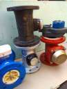 Счетчики воды: МZ-50, 80, 100, 150, 200 PoWoGaz . Сантехника - Покупка/Продажа